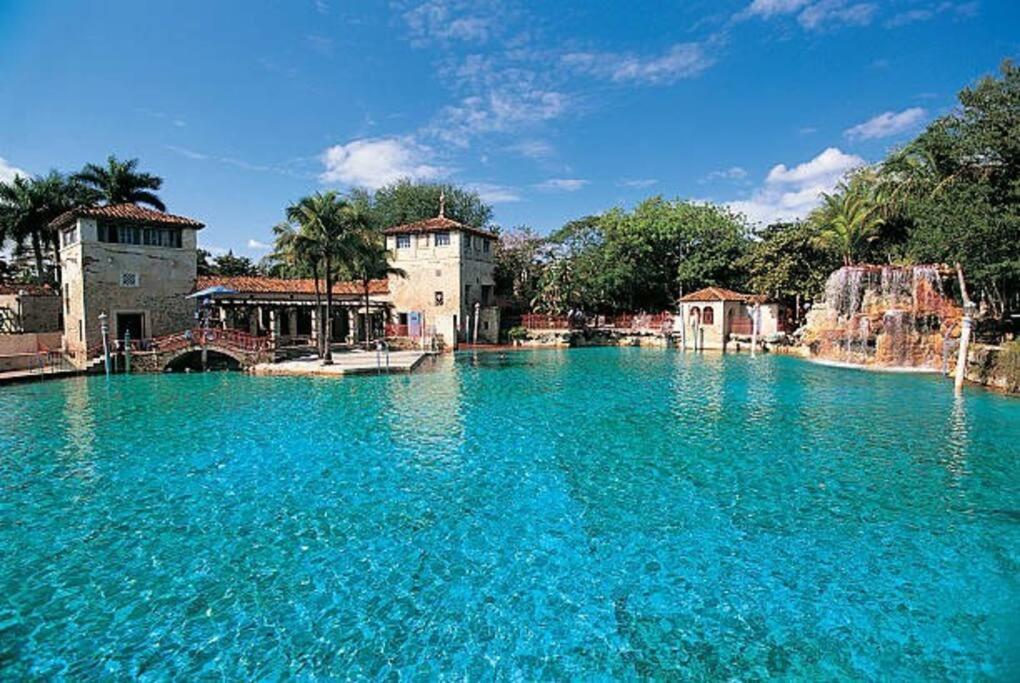 My Lovely Home In Miami 15 Minutes From The Beach Exterior photo